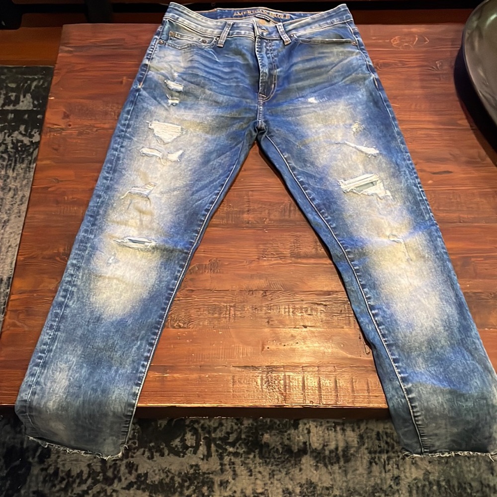 Mens AMERICAN EAGLE slim jeans